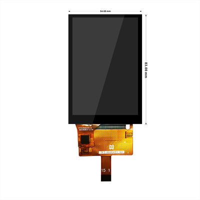 3.5 इंच 320x480 TFT डिस्प्ले Pcap मॉनिटर सनलाइट रीडेबल TFT LCD मॉड्यूल के साथ